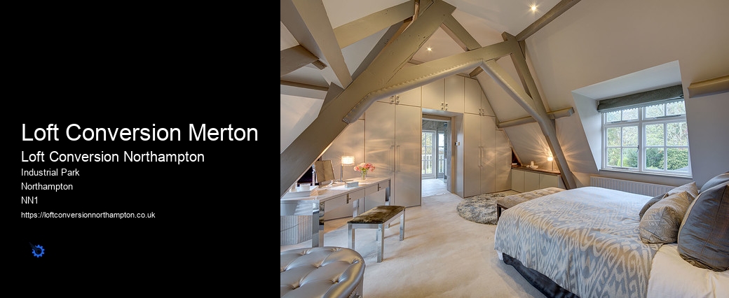 Loft Conversion Merton