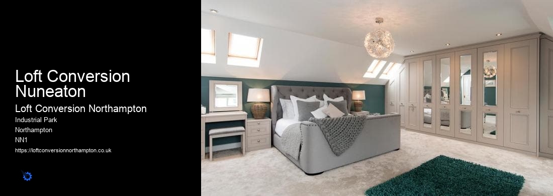 Loft Conversion Nuneaton