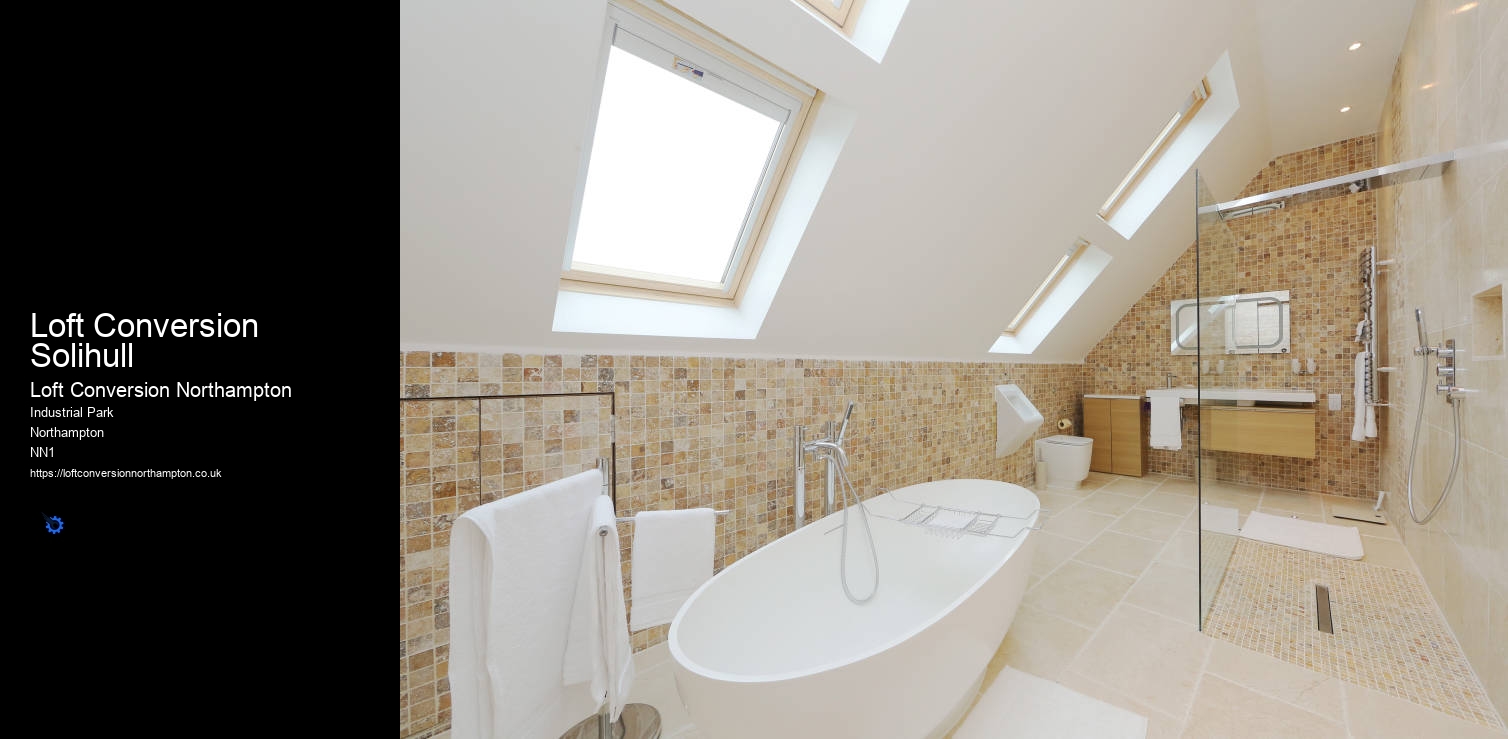 Loft Conversion Solihull