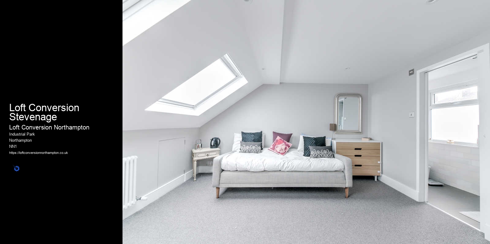 Loft Conversion Stevenage