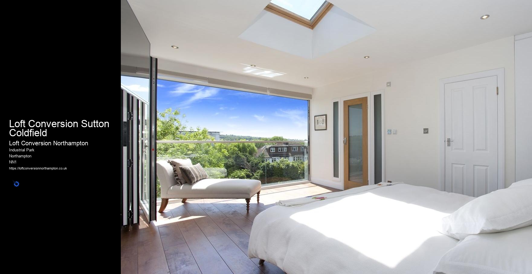 Loft Conversion Sutton Coldfield