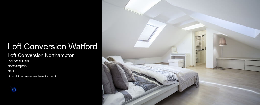 Loft Conversion Watford