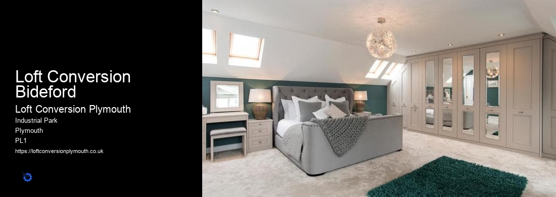 Loft Conversion Bideford
