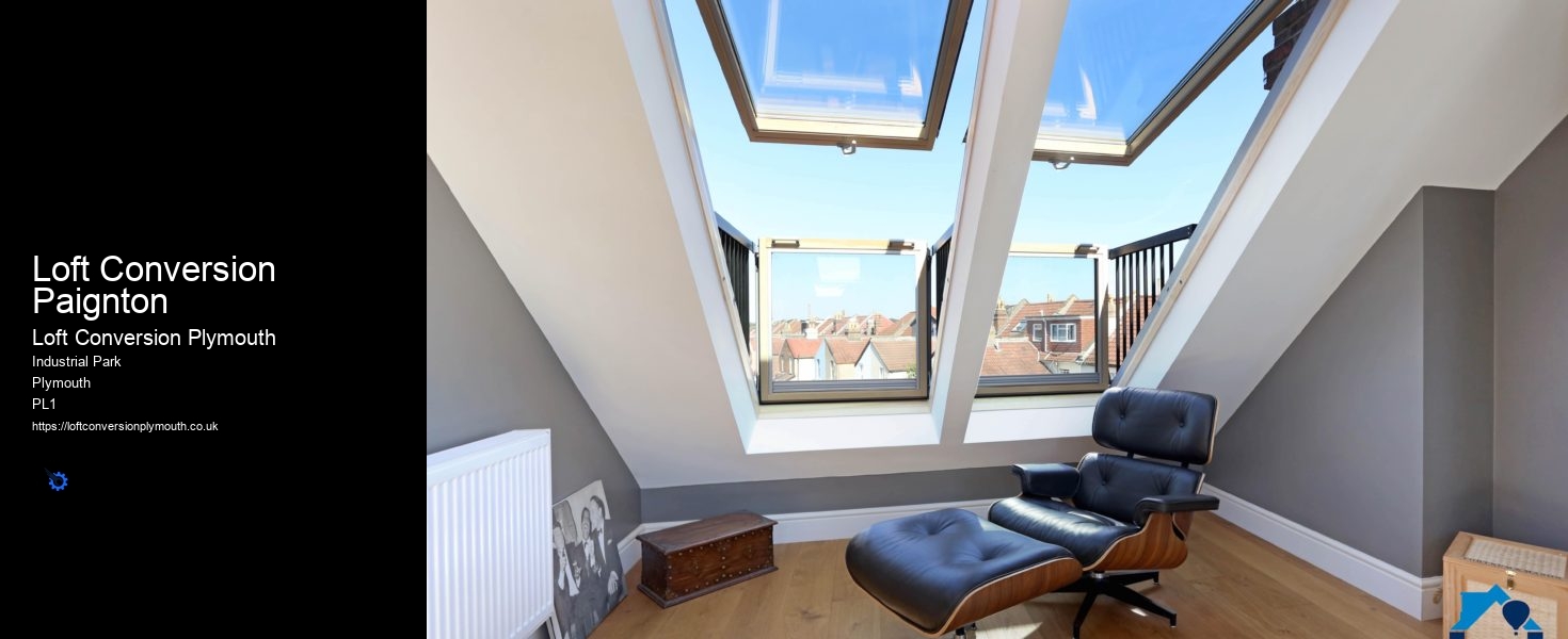 Loft Conversion Paignton