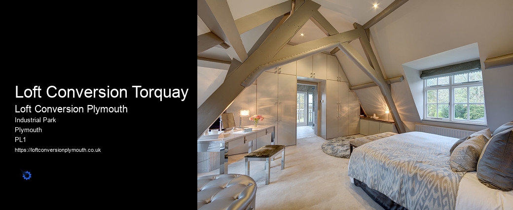 Loft Conversion Torquay