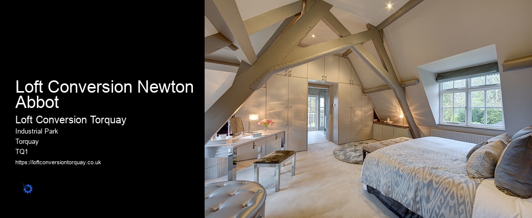 Loft Conversion Newton Abbot