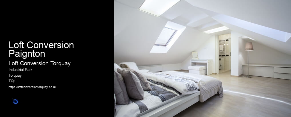 Loft Conversion Paignton