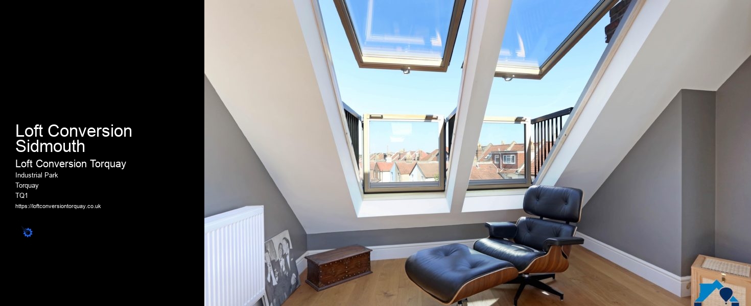 Loft Conversion Sidmouth