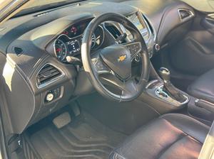 CRUZE 1.4 TURBO LT 16V