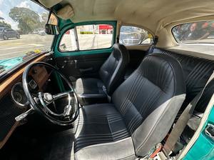 VOLKSWAGEN FUSCA FUSCA 1.5 8V