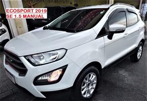 FORD ECOSPORT ano 2019