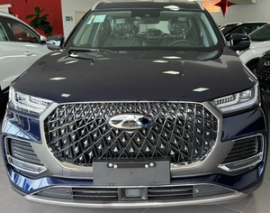 CHERY TIGGO 8 PRO 2026