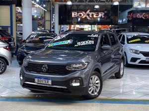 VOLKSWAGEN T-CROSS 2024