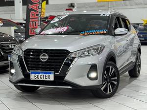 NISSAN KICKS 2024