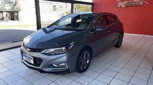 CHEVROLET CRUZE 2018