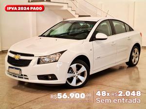 CHEVROLET CRUZE 2014