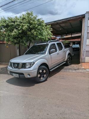 NISSAN FRONTIER 2013