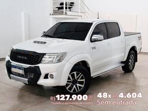 TOYOTA HILUX 2013
