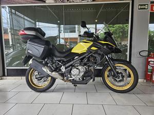 SUZUKI V STROM 650 XT ABS