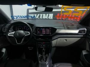 VOLKSWAGEN/T-CROSS 1.4 250 TSI HIGHLINE 2022