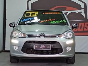 CITROEN/C3 1.6 EXCLUSIVE 16V 2013