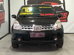 NISSAN/LIVINA 1.6 SL 16V 2010