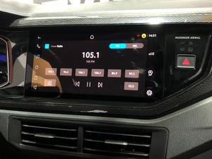 VOLKSWAGEN/POLO 1.0 200 TSI COMFORTLINE 2024