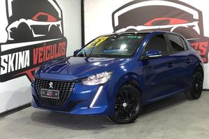 PEUGEOT 208 2021