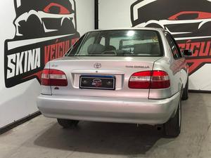 TOYOTA/COROLLA 1.8 XEI 16V 2002
