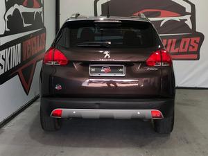 PEUGEOT/2008 1.6 16V GRIFFE 2016