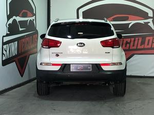 KIA/SPORTAGE 2.0 EX 4X2 16V 2015