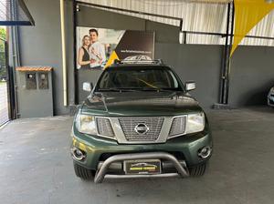 FRONTIER 2.5 SV ATTACK 4X2 CD TURBO ELETRONIC