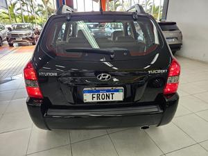 TUCSON 2.0 MPFI GL 16V 142CV 2WD