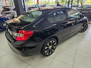 CIVIC 2.0 LXR 16V