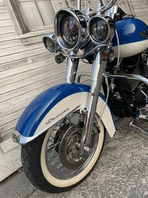 SOFTAIL DELUXE 