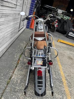 SOFTAIL DELUXE 