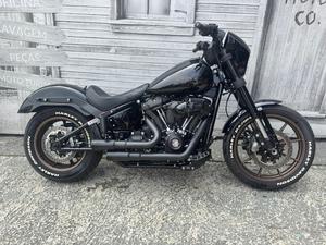 HARLEY-DAVIDSON LOW RIDER S