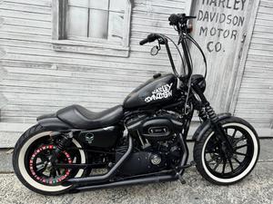 SPORTSTER XL 883 R 