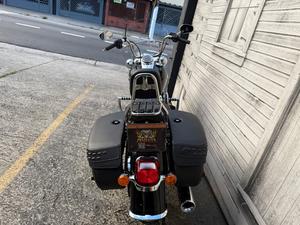 SOFTAIL HERITAGE CLASSIC 114 