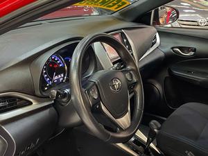 YARIS 1.3 16V XL PLUS TECH MULTIDRIVE