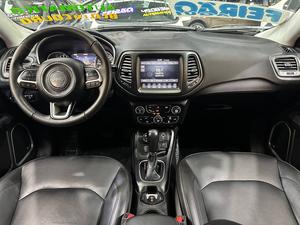 COMPASS 2.0 16V LONGITUDE 4X4