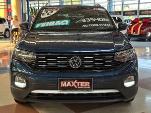T-CROSS 1.0 200 TSI COMFORTLINE
