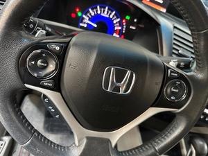 CIVIC 2.0 LXR 16V