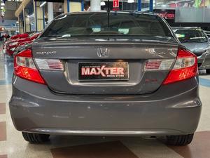 CIVIC 2.0 LXR 16V