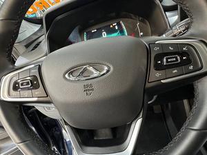 TIGGO 5X PRO 1.5 TCI HYBRID MAX DRIVE