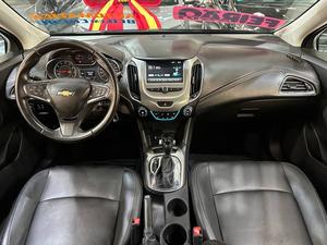 CRUZE 1.4 TURBO LT 16V