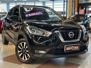 KICKS 1.6 16V FLEXSTART S
