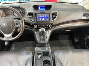 CRV 2.0 EXL 4X4 16V