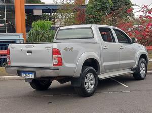 HILUX 2.7 SRV 4X4 CD 16V