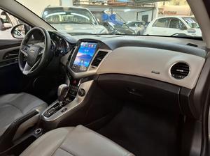 CRUZE 1.8 LTZ 16V